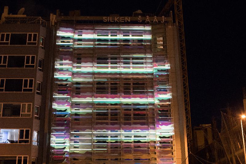 Silken Saaj Las Palmas - Genel