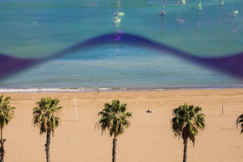 Silken Saaj Las Palmas - Plaj