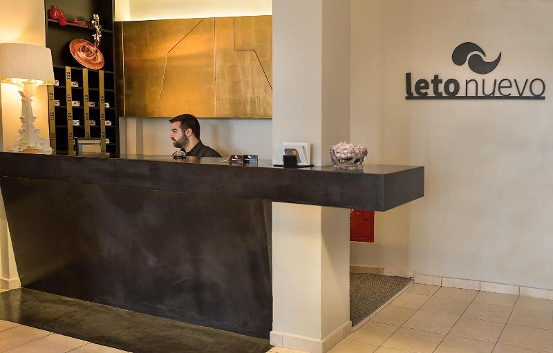 Leto Nuevo - Lobi
