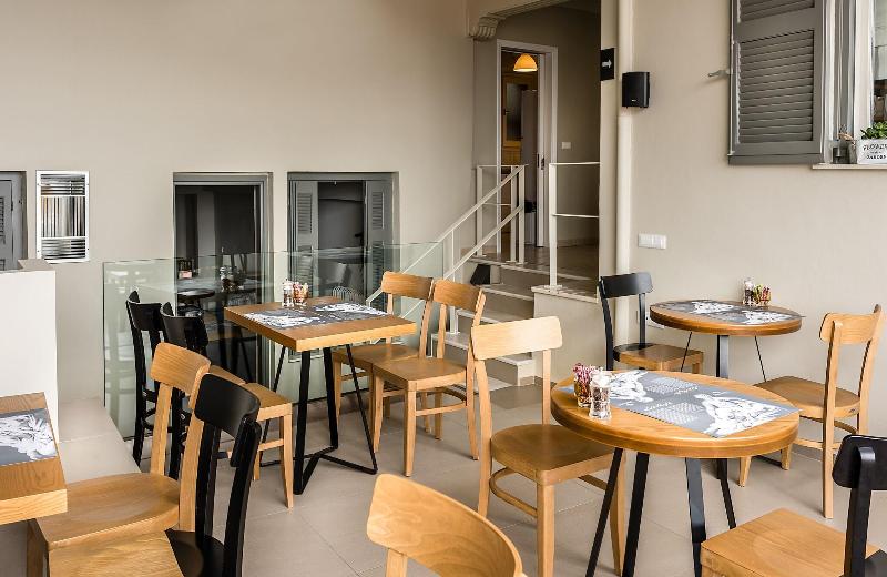 Leto Nuevo - Restoran