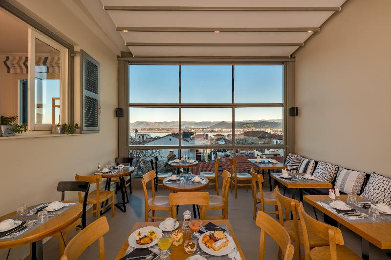 Leto Nuevo - Restoran