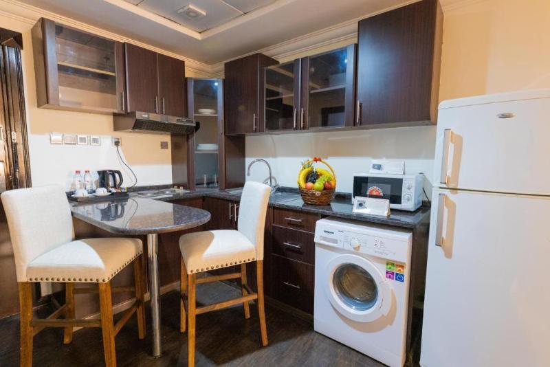 Ewan Hotel Apartments - Genel