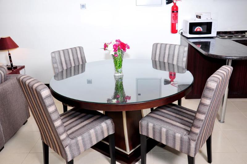 Ewan Hotel Apartments - Oda