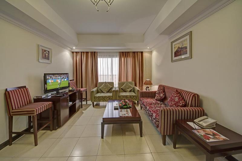 Ewan Hotel Apartments - Oda