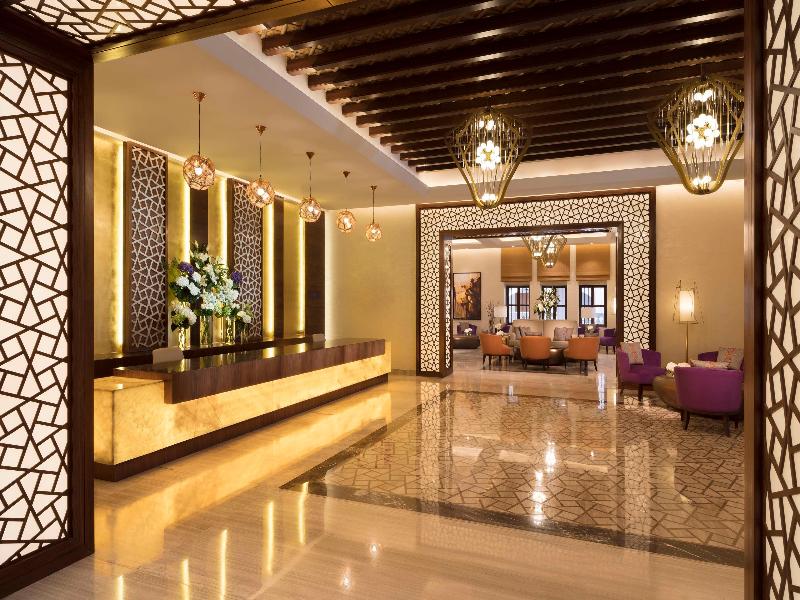 Souq Al Wakra Hotel Qatar By Tivoli - Lobi