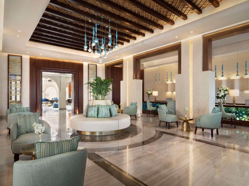 Souq Al Wakra Hotel Qatar By Tivoli - Lobi