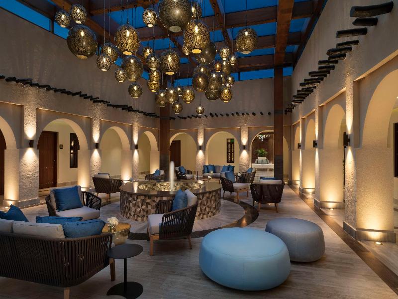 Souq Al Wakra Hotel Qatar By Tivoli - Lobi