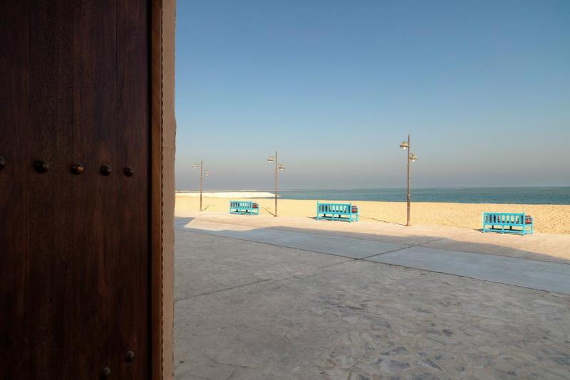 Souq Al Wakra Hotel Qatar By Tivoli - Plaj