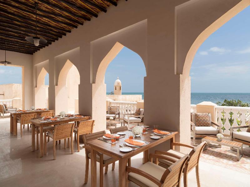 Souq Al Wakra Hotel Qatar By Tivoli - Restoran