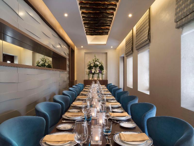 Souq Al Wakra Hotel Qatar By Tivoli - Restoran