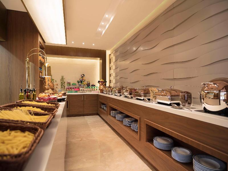 Souq Al Wakra Hotel Qatar By Tivoli - Restoran
