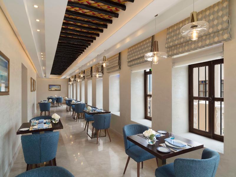 Souq Al Wakra Hotel Qatar By Tivoli - Restoran
