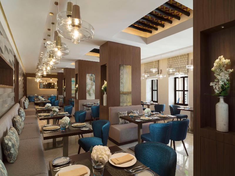 Souq Al Wakra Hotel Qatar By Tivoli - Restoran