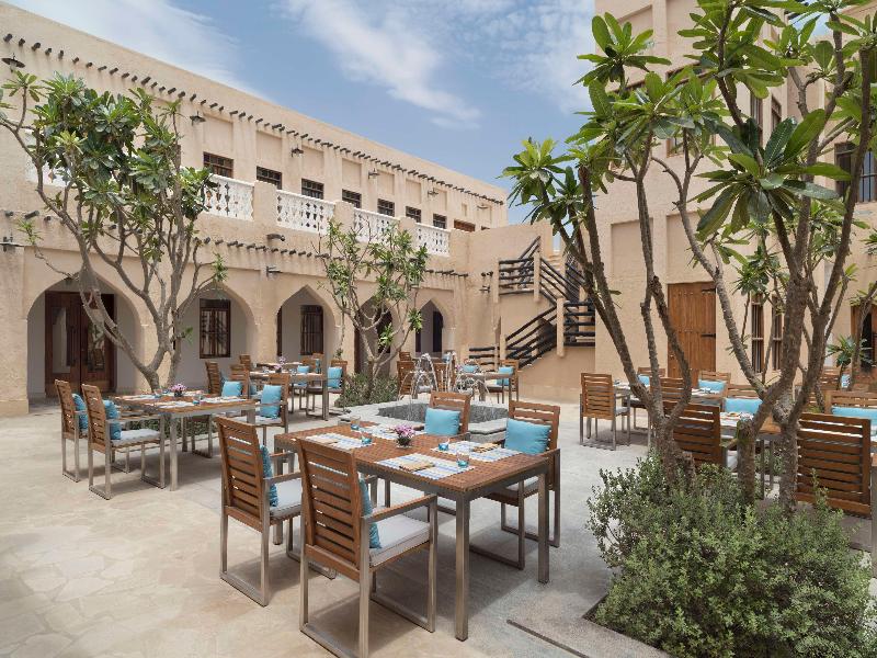 Souq Al Wakra Hotel Qatar By Tivoli - Restoran