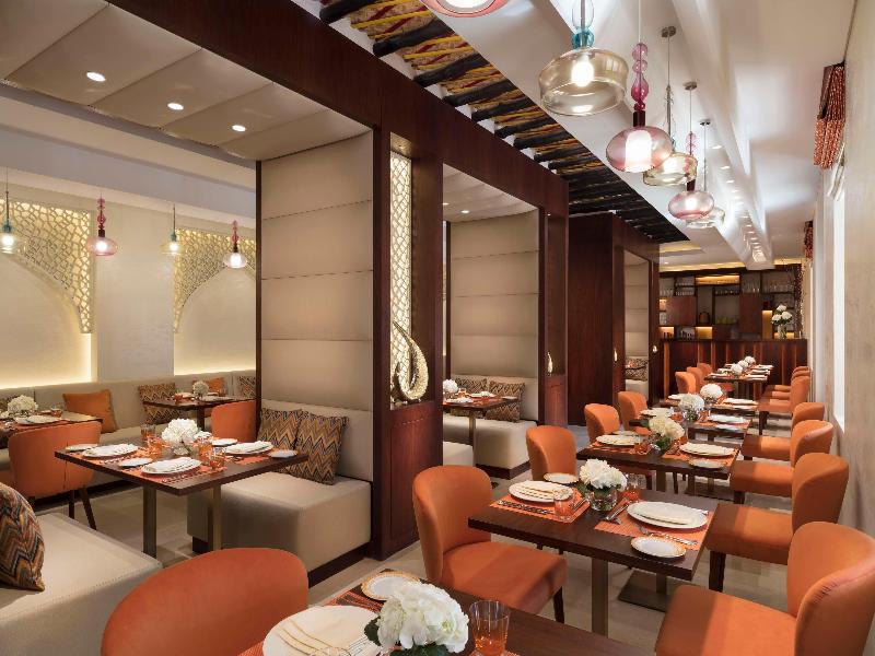 Souq Al Wakra Hotel Qatar By Tivoli - Restoran