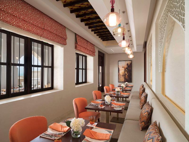 Souq Al Wakra Hotel Qatar By Tivoli - Restoran