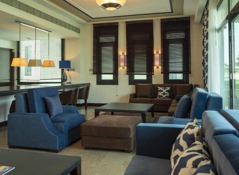 TOP Retaj Salwa Resort & Spa Doha - Lobi