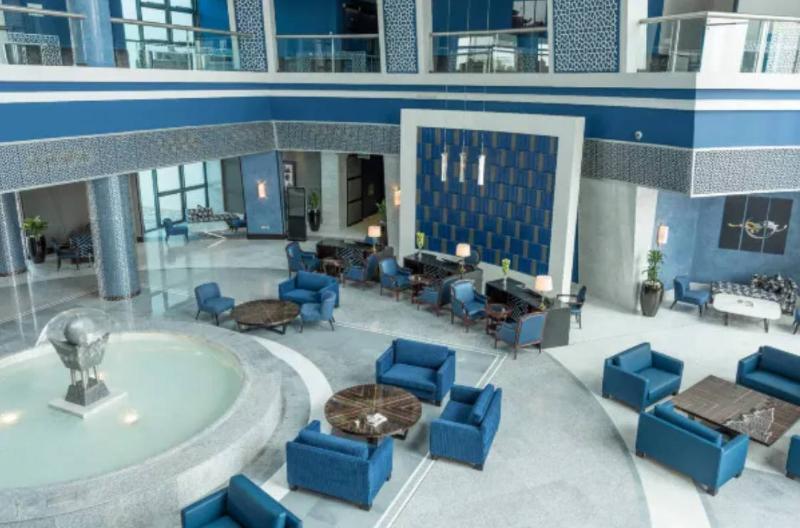 TOP Retaj Salwa Resort & Spa Doha - Lobi