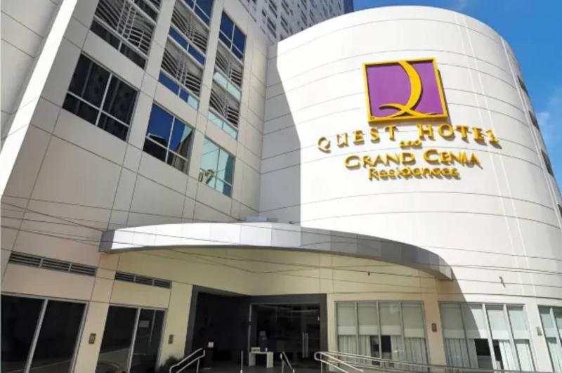 TOP Retaj Salwa Resort & Spa Doha - Lobi