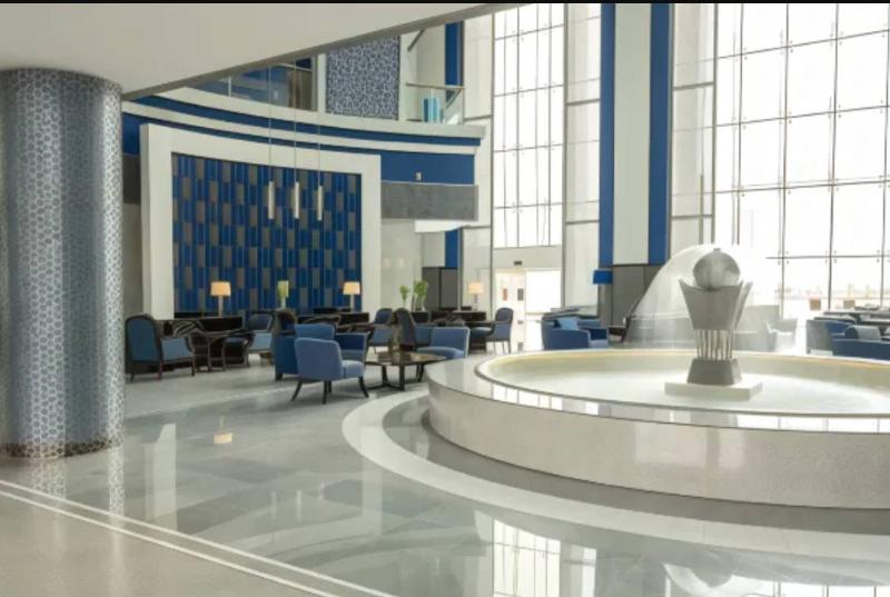 TOP Retaj Salwa Resort & Spa Doha - Lobi
