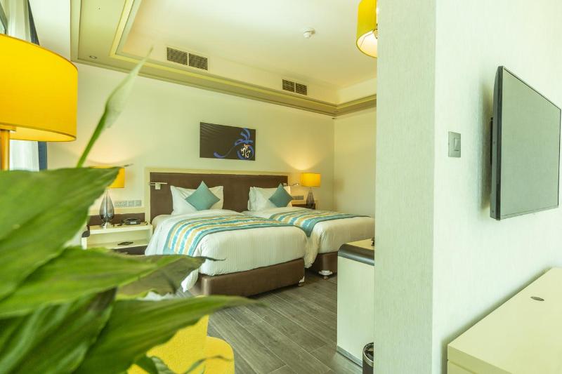 TOP Retaj Salwa Resort & Spa Doha - Oda