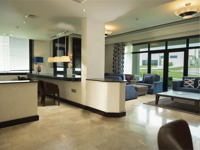 TOP Retaj Salwa Resort & Spa Doha - Oda