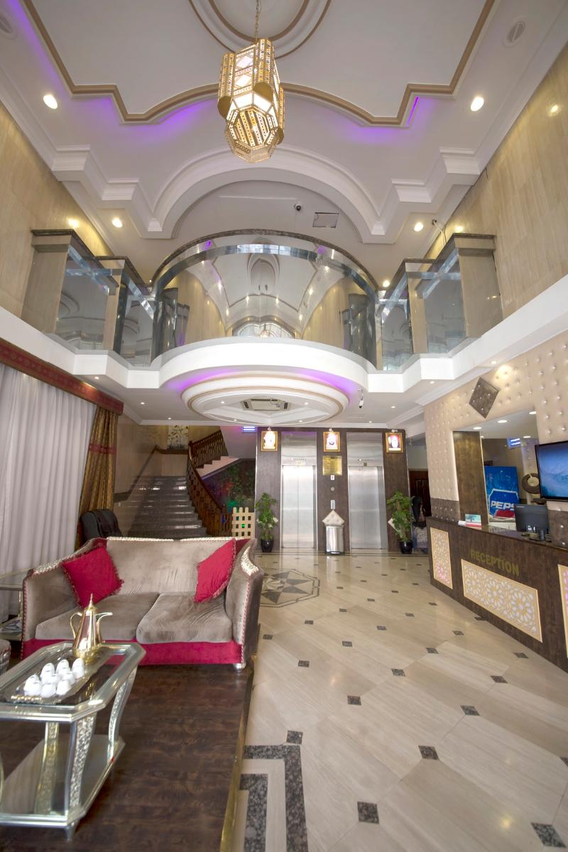 Mariana Hotel - Lobi