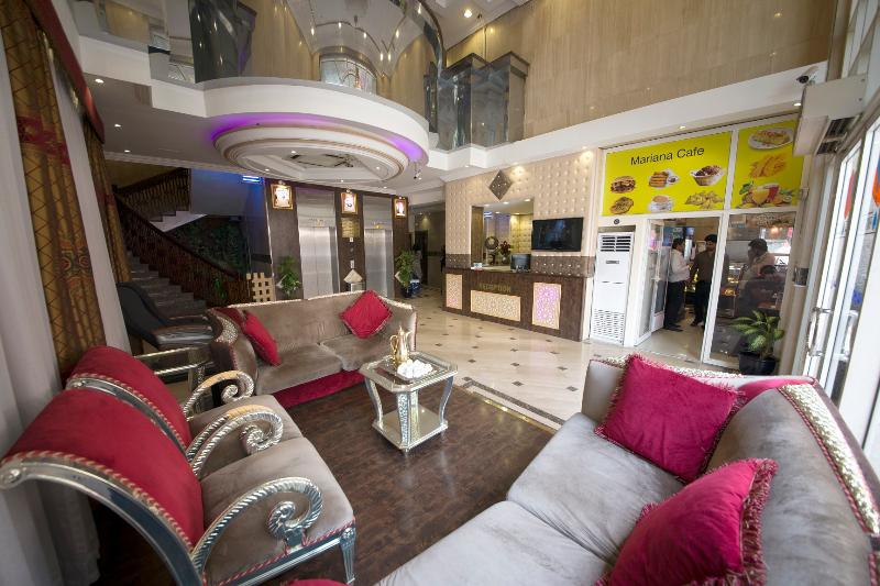 Mariana Hotel - Lobi