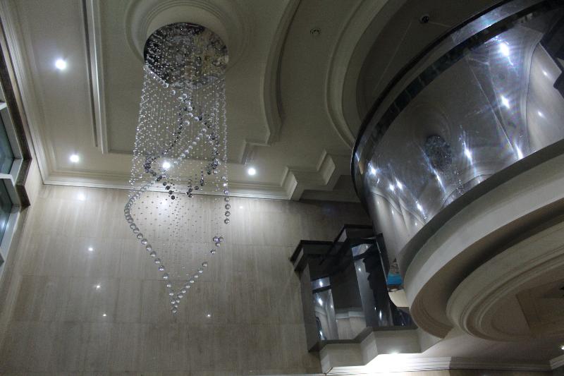 Mariana Hotel - Lobi