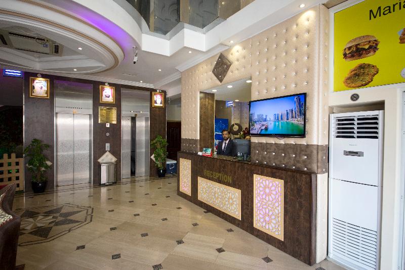 Mariana Hotel - Lobi