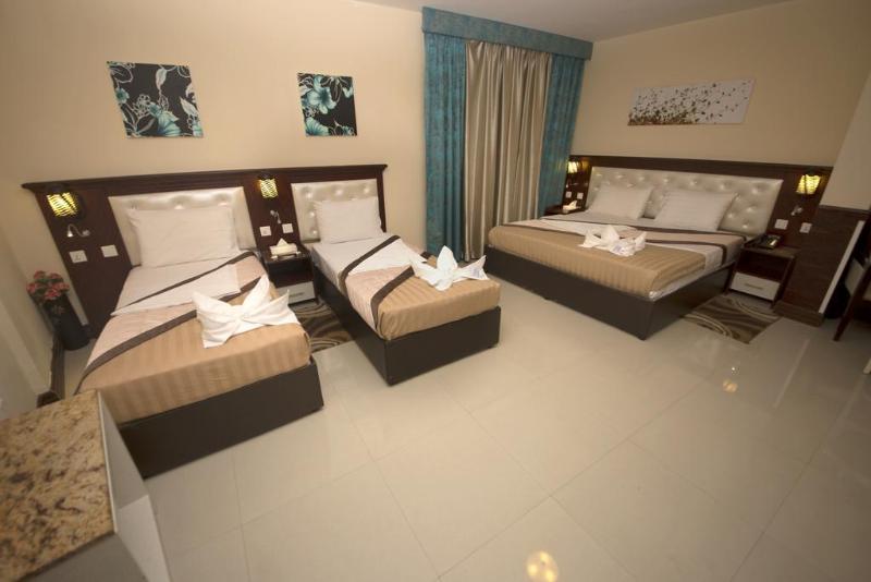 Mariana Hotel - Oda