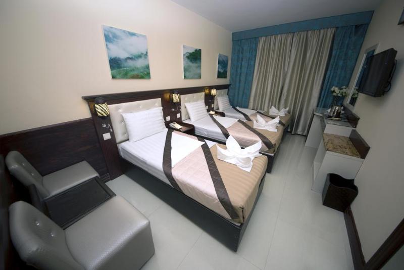 Mariana Hotel - Oda