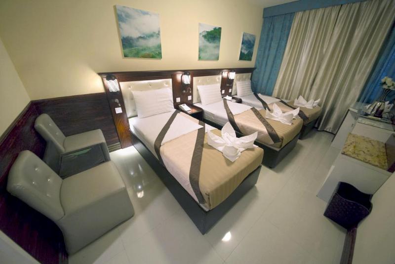 Mariana Hotel - Oda