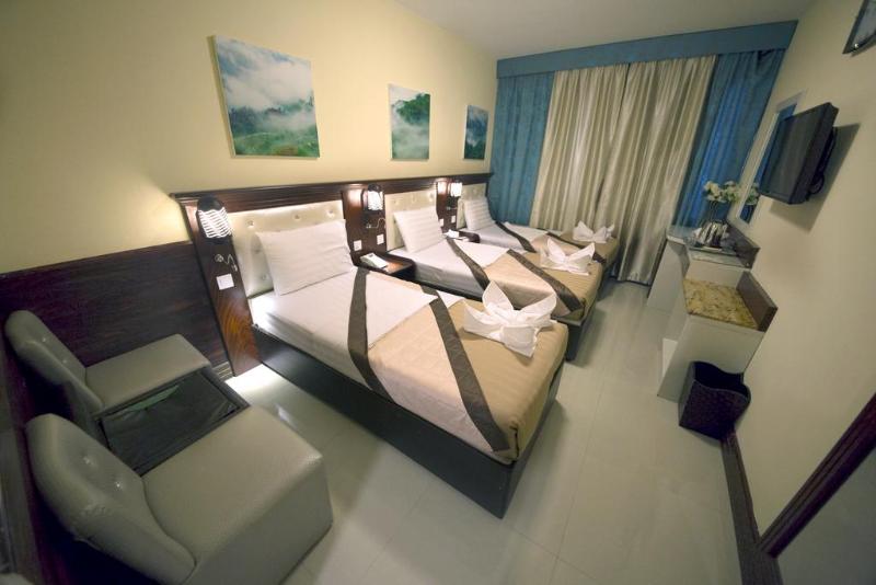 Mariana Hotel - Oda