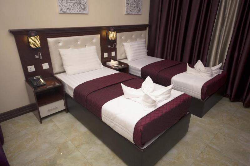 Mariana Hotel - Oda