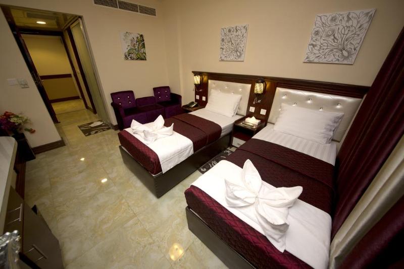 Mariana Hotel - Oda