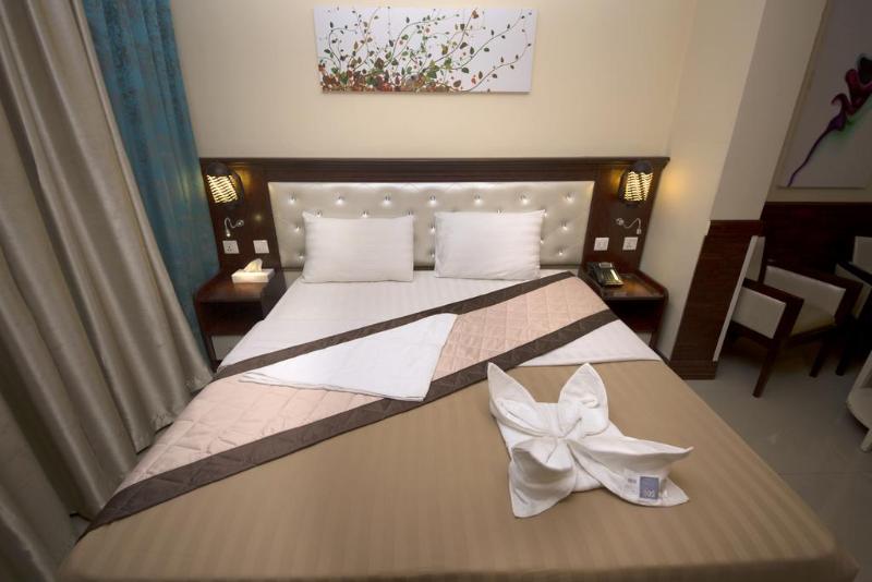 Mariana Hotel - Oda