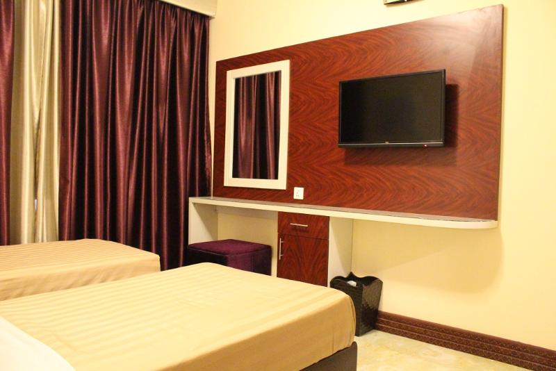 Mariana Hotel - Oda