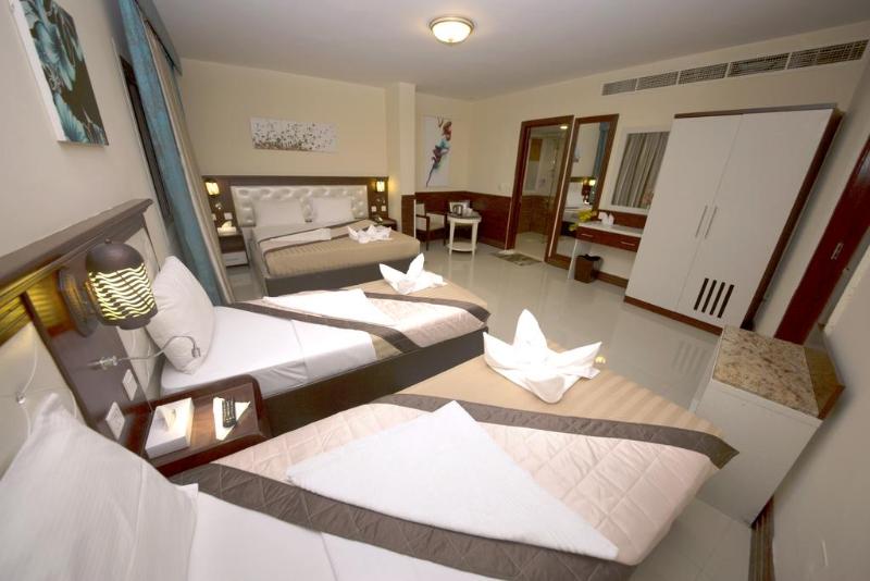 Mariana Hotel - Oda