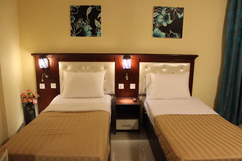 Mariana Hotel - Oda