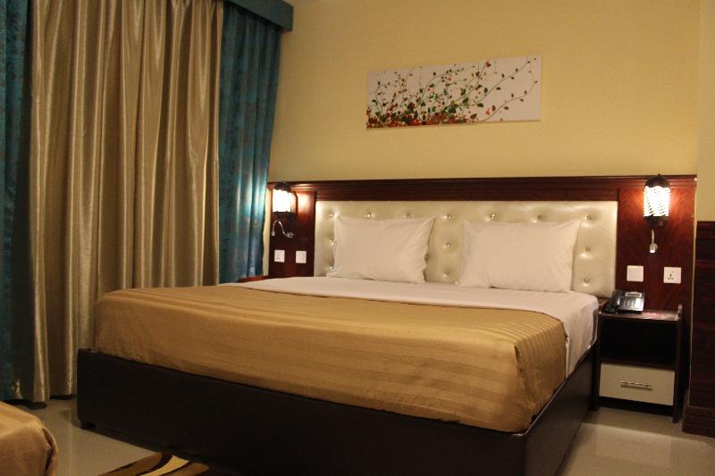 Mariana Hotel - Oda