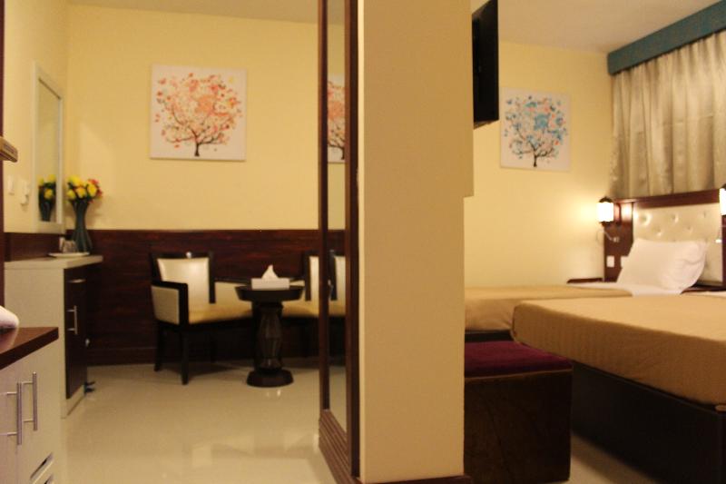 Mariana Hotel - Oda