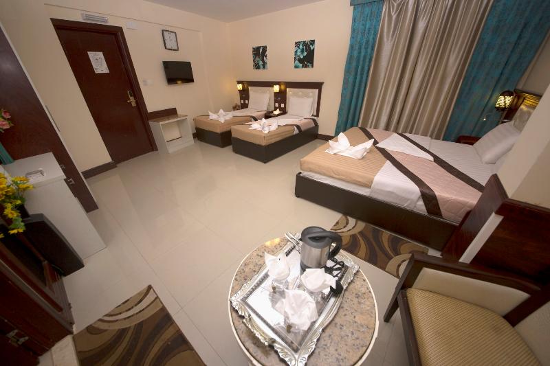 Mariana Hotel - Oda