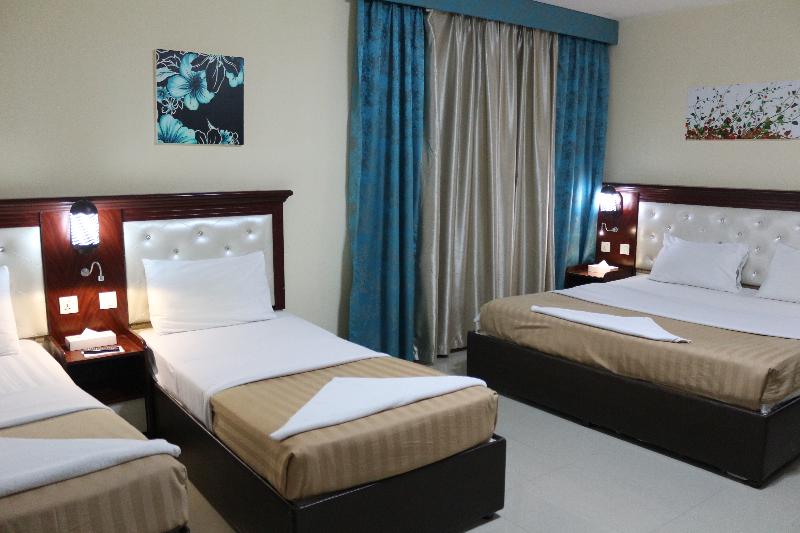 Mariana Hotel - Oda