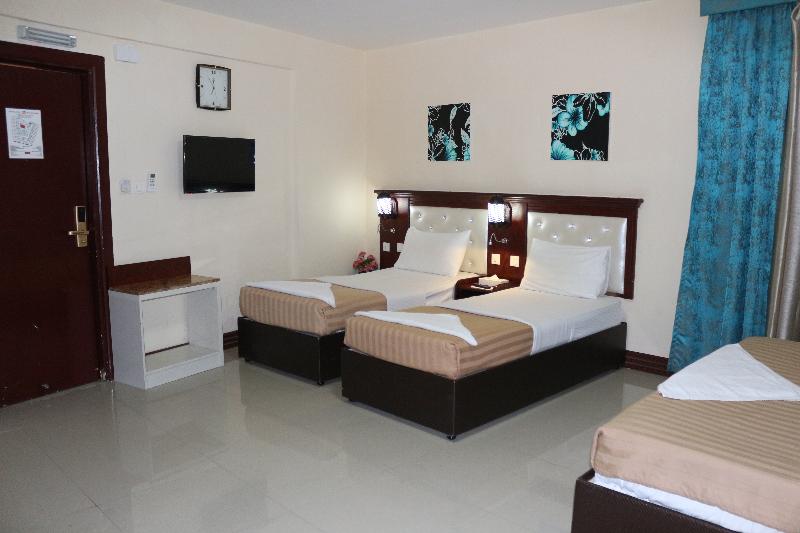 Mariana Hotel - Oda