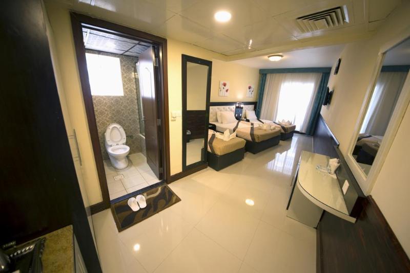 Mariana Hotel - Oda