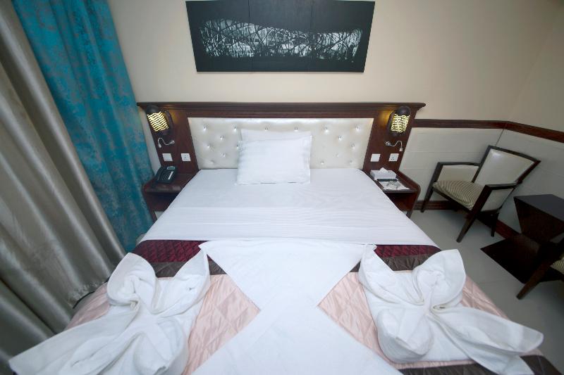 Mariana Hotel - Oda