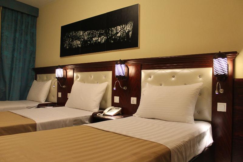 Mariana Hotel - Oda