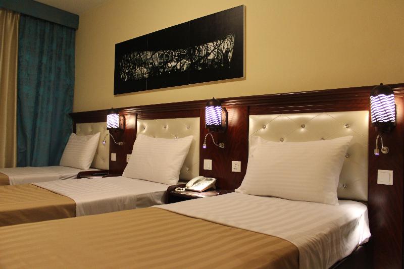 Mariana Hotel - Oda