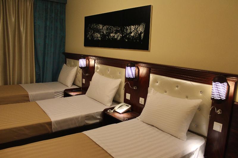 Mariana Hotel - Oda